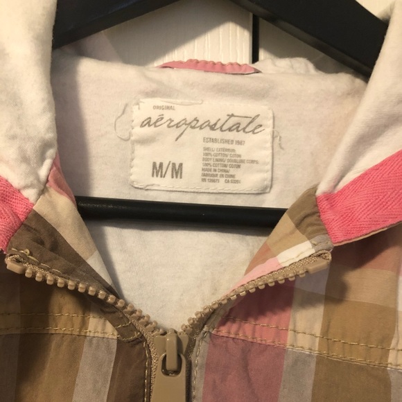 Aeropostale Spring Jacket - Picture 3 of 5